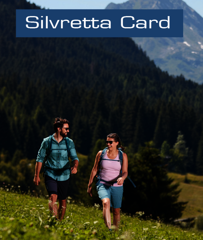  Silvretta Card 